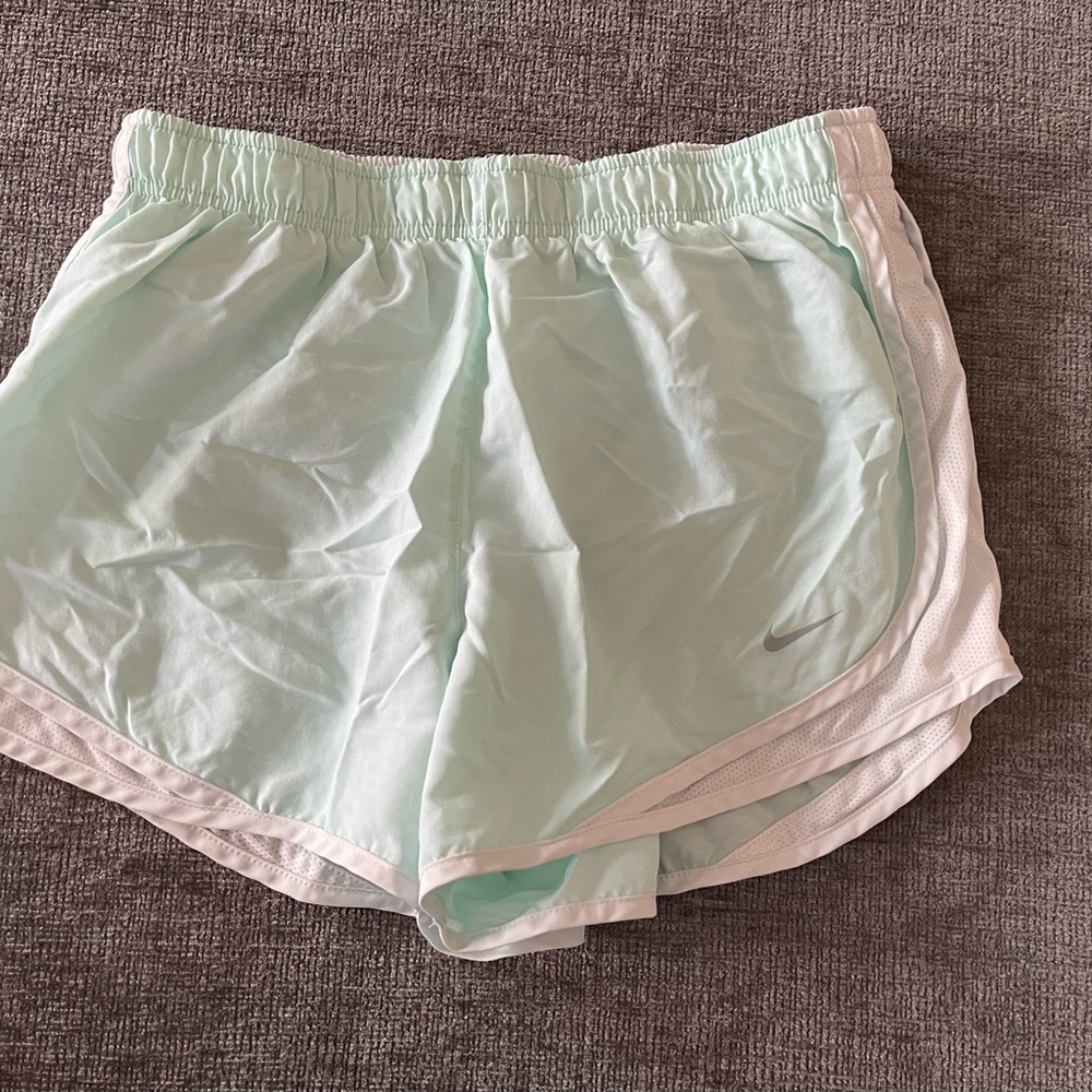 Nike running shorts